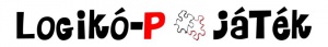 LOGIKO-P JÁTÉK logo
