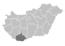 Baranya-megye
