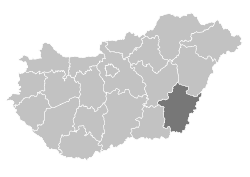 Bacs-Kiskun-megye