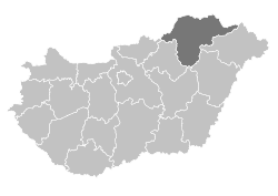 Borsod-Abauj-Zemplen-megye