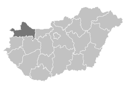 Gyor-Sopron-megye
