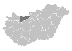 Komarom-Esztergom-megye